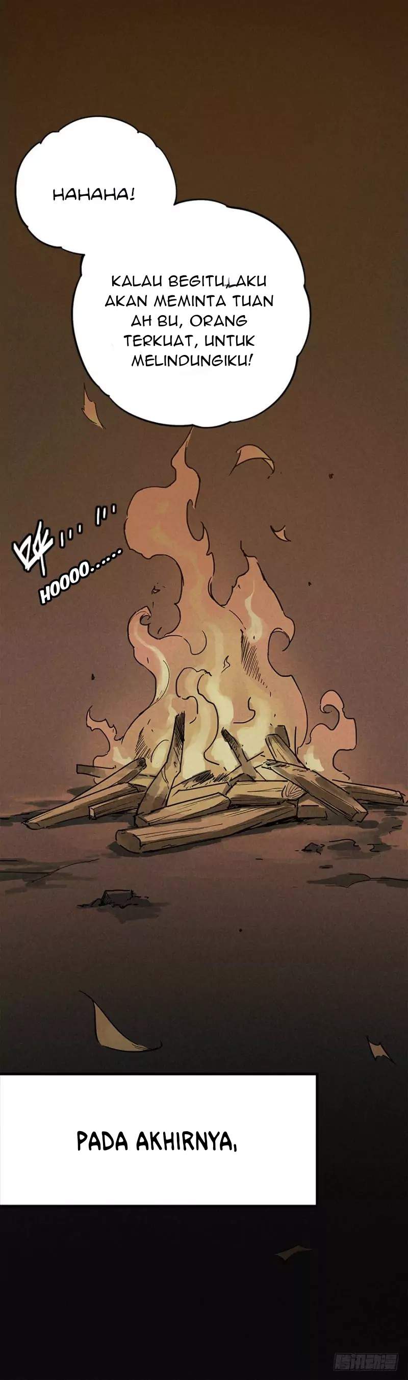 End of The World 2028 (Trace of Doomsday) Chapter 16 Gambar 17